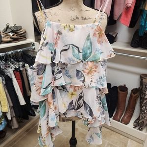 BCBG Generation XXS blouse